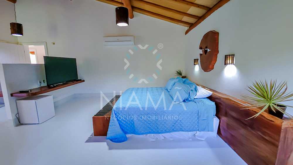 casa africa no condominio altos de trancoso